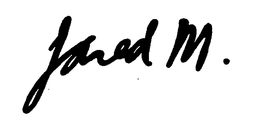 JARED M. trademark