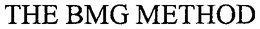 THE BMG METHOD trademark