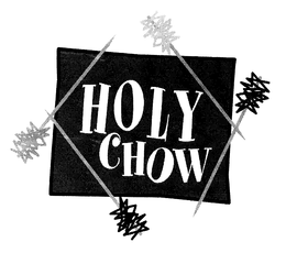 HOLY CHOW trademark