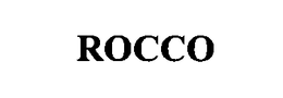 ROCCO trademark