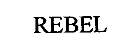 REBEL trademark