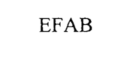 EFAB trademark