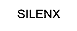 SILENX trademark