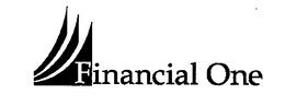 FINANCIAL ONE trademark