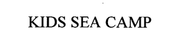 KIDS SEA CAMP trademark
