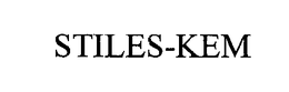 STILES-KEM trademark