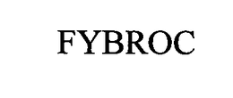 FYBROC trademark