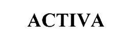 ACTIVA trademark