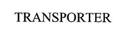 TRANSPORTER trademark