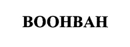 BOOHBAH trademark