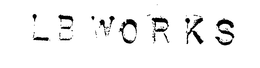 LB WORKS trademark