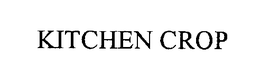 KITCHEN CROP trademark