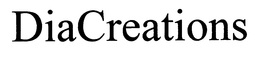 DIACREATIONS trademark