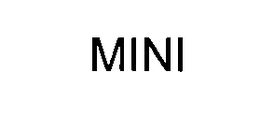 MINI trademark