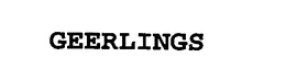 GEERLINGS trademark