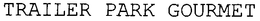 TRAILER PARK GOURMET trademark