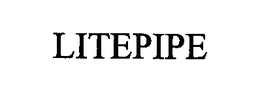 LITEPIPE trademark