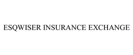ESQWISER INSURANCE EXCHANGE trademark