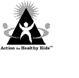 ACTION FOR HEALTHY KIDS trademark