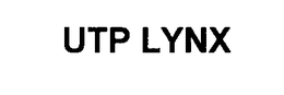 UTP LYNX trademark