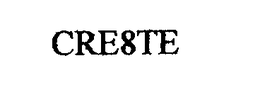 CRE8TE trademark