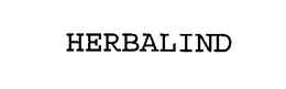 HERBALIND trademark