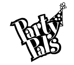 PARTY PALS trademark