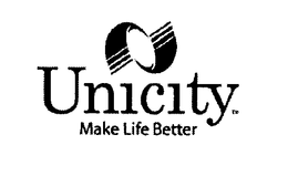 UNICITY NETWORK MAKE LIFE BETTER trademark