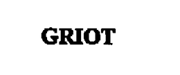 GRIOT trademark