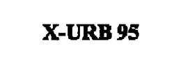X-URB 95 trademark