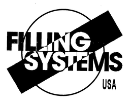 FILLING SYSTEMS USA trademark