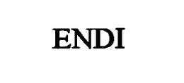 ENDI trademark