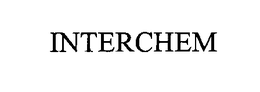INTERCHEM trademark