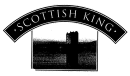 SCOTTISH KING trademark