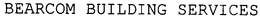 BEARCOM BUILDING SERVICES trademark