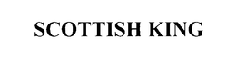 SCOTTISH KING trademark