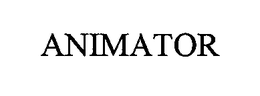 ANIMATOR trademark