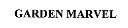 GARDEN MARVEL trademark