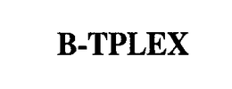 B-TPLEX trademark