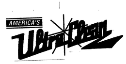 AMERICA'S ULTRA CLEAN trademark