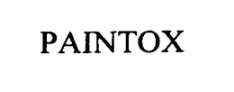 PAINTOX trademark
