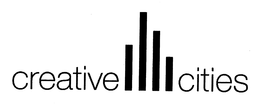 CREATIVE CITIES trademark