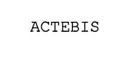 ACTEBIS trademark