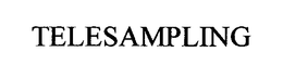 TELESAMPLING trademark