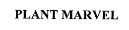PLANT MARVEL trademark