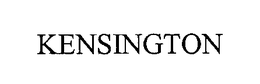 KENSINGTON trademark