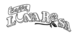 CAFFE LUNA ROSA trademark