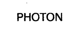 PHOTON trademark