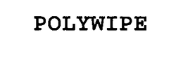 POLYWIPE trademark
