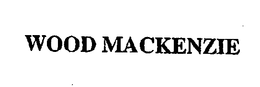 WOOD MACKENZIE trademark